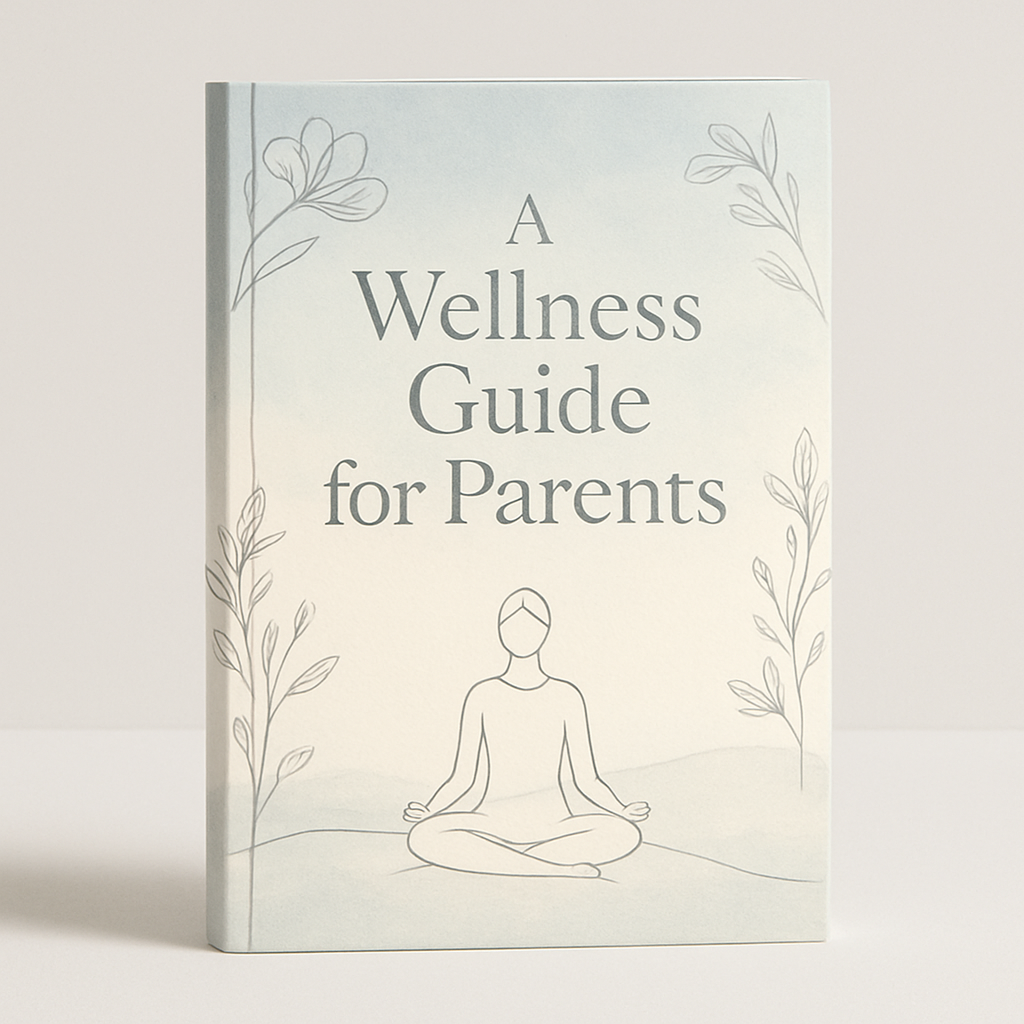Portada del E-book para padres: Acompañar sin perderte